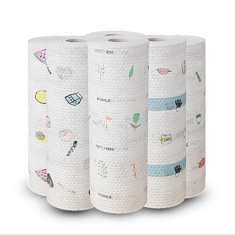 wholesale cheap Kitchen paper towel kitchen Cleaning disposable Towel roll cleaning wiping rags dishcloth towel
wholesale cheap Kitchen paper towel kitchen Cleaning disposable Towel roll cleaning wiping rags dishcloth towel