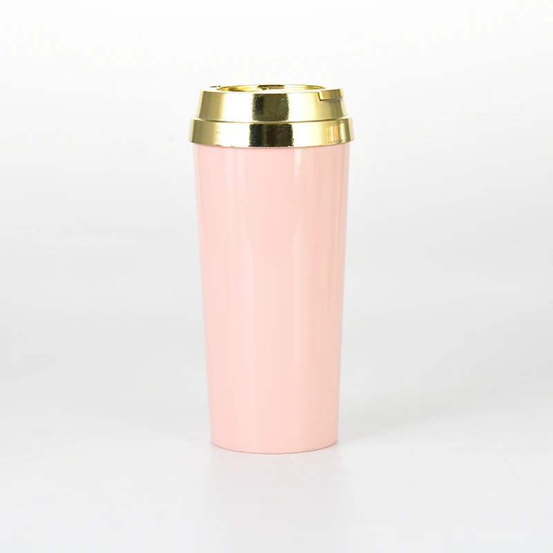 Solid Color 16oz Coffee Cup Electroplating Cover Double Wall Thermal Insulation Wholesale Custom Hot Drink Water Cup
Solid Color 16oz Coffee Cup Electroplating Cover Double Wall Thermal Insulation Wholesale Custom Hot Drink Water Cup