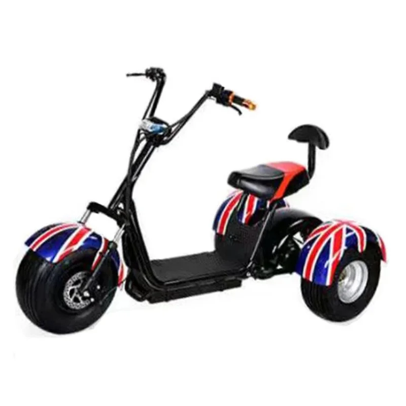 Electric Scooter Trike 1500w China