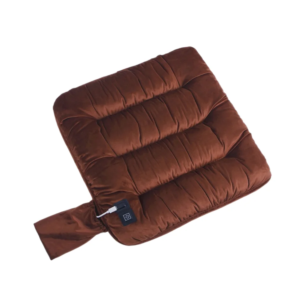 custom outdoor seating chair back heated seat cushion usb pad cosy electric heating cushion warmte kussen
custom outdoor seating chair back heated seat cushion usb pad cosy electric heating cushion warmte kussen