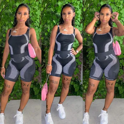 G21031 dropshipping agent 2021 fashion summer outfits sleeveless womens 2 piece outfit bodycon shorts 2 piece set women
G21031 dropshipping agent 2021 fashion summer outfits sleeveless womens 2 piece outfit bodycon shorts 2 piece set women