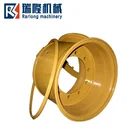 Q355 steel tubeless 25-25.00/35 hot selling wheel rim