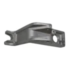 China Custom Tools Part Aluminum Gravity Precision Casting Foundry