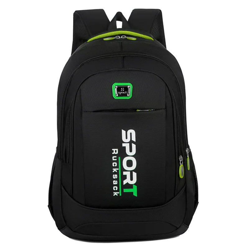 Multifunctional outdoor backpack men's business casual computer backpack large capacity student school bag, 4 colors or customized
Multifunctional outdoor backpack men's business casual computer backpack large capacity student school bag, 4 colors or customized