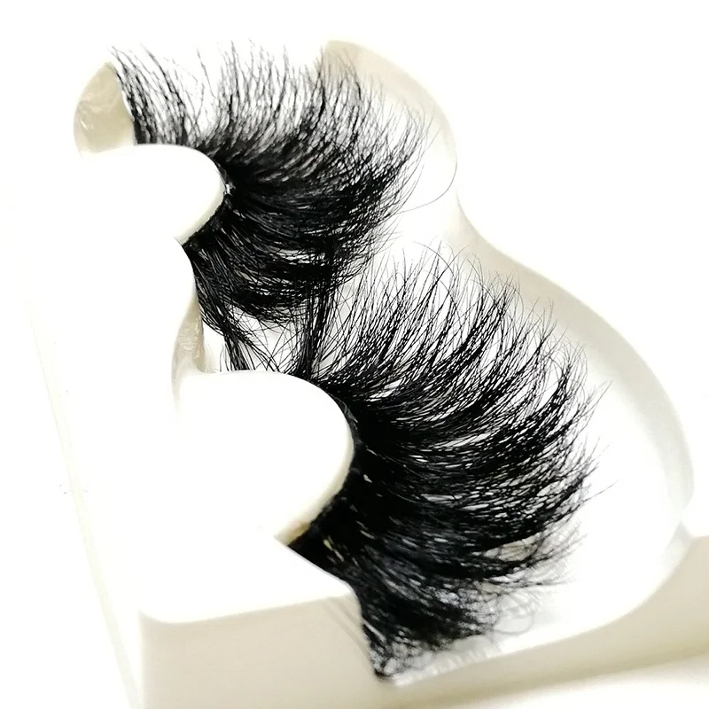 eyelash 5D31 100% real mink fur 5D 25mm false eyelashes mink wholesale with fashion eyelash packaging box, Cruelty free eyelashes natural black
eyelash 5D31 100% real mink fur 5D 25mm false eyelashes mink wholesale with fashion eyelash packaging box, Cruelty free eyelashes natural black