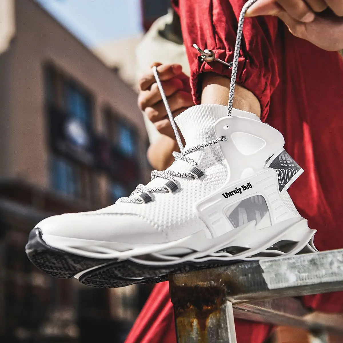 Summer Sports Breathable Blade Warrior Mesh Men's Trendy Korean Wild Mens Athletic Sport Shoes Men Brand Original, Black/white,white,grey,black/red,blue,white/red
Summer Sports Breathable Blade Warrior Mesh Men's Trendy Korean Wild Mens Athletic Sport Shoes Men Brand Original, Black/white,white,grey,black/red,blue,white/red
