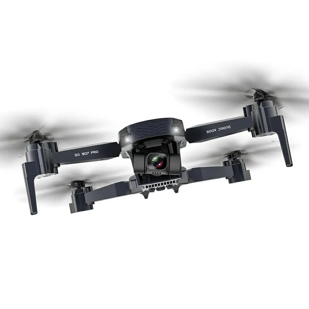 NEW SG907 Pro Drone Quadcopter GPS 5G WIFI 4k HD Mechanical 2-Axis Gimbal Drone with Camera drone-professionnel 4k
NEW SG907 Pro Drone Quadcopter GPS 5G WIFI 4k HD Mechanical 2-Axis Gimbal Drone with Camera drone-professionnel 4k