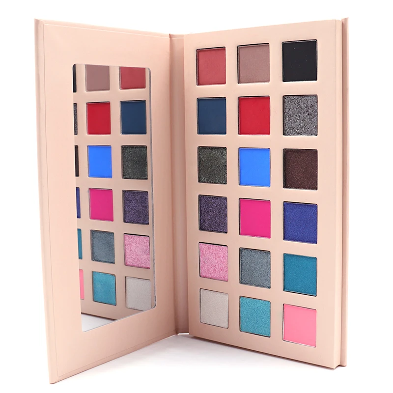 Low moq private label eyeshadow waterproof and long lasting 18 colors eyeshadow palette
Low moq private label eyeshadow waterproof and long lasting 18 colors eyeshadow palette