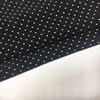 100% Polyester Chiffon Koshibo Printed Fabric Customized Order for Coffin Dress