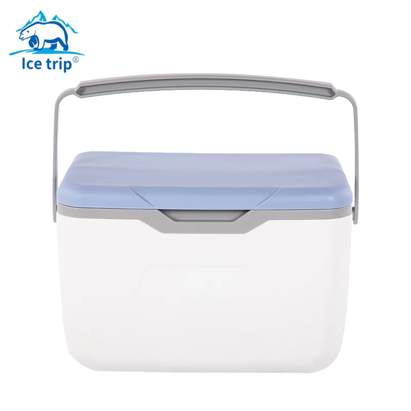 Large stock beer fruit ice cooler box seafood transport cooler box for picnic, White/pink/orange
Large stock beer fruit ice cooler box seafood transport cooler box for picnic, White/pink/orange
