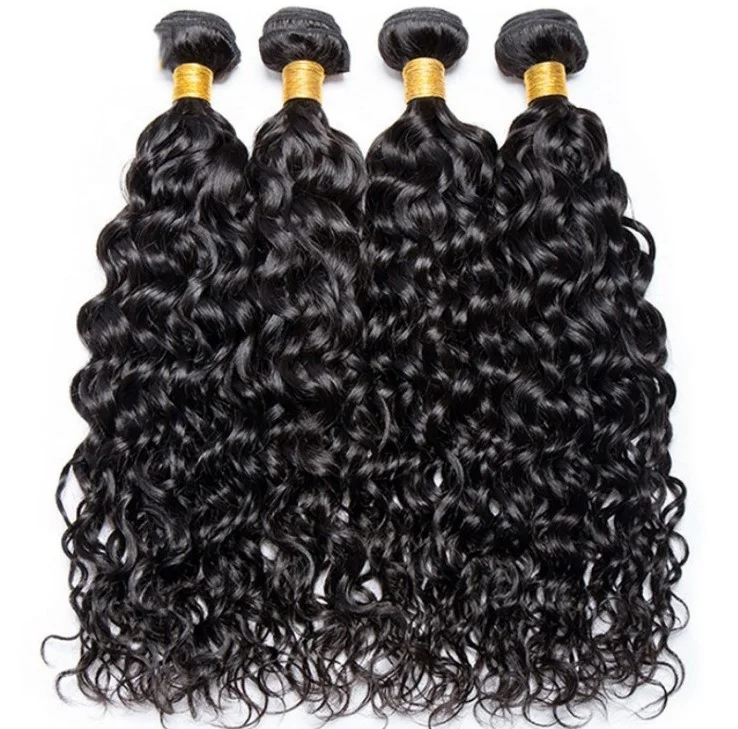 High quality wholesale synthetic braiding deep wave hair bundles waterwave virgin human hair toupee extension
High quality wholesale synthetic braiding deep wave hair bundles waterwave virgin human hair toupee extension
