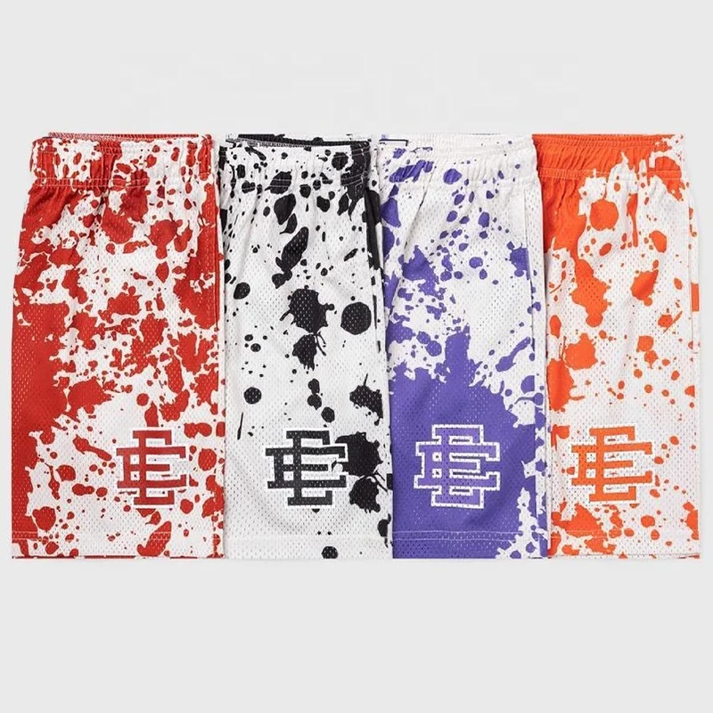 2022 High Quality Custom Logo Sportswear Training Athletic Factory Wholesale Sublimation Printing Basketball Mesh Mens Shorts, As pictures or customized colors
2022 High Quality Custom Logo Sportswear Training Athletic Factory Wholesale Sublimation Printing Basketball Mesh Mens Shorts, As pictures or customized colors