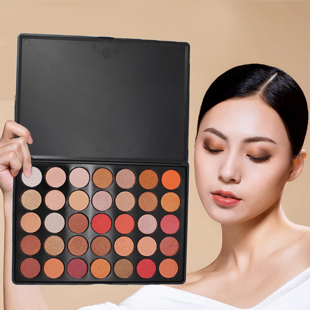 Oem Shimmer Eye Shadow Eyeshadow Matte 35 Colors Eye Makeup Shadow Palette, 35 multi-colors
Oem Shimmer Eye Shadow Eyeshadow Matte 35 Colors Eye Makeup Shadow Palette, 35 multi-colors