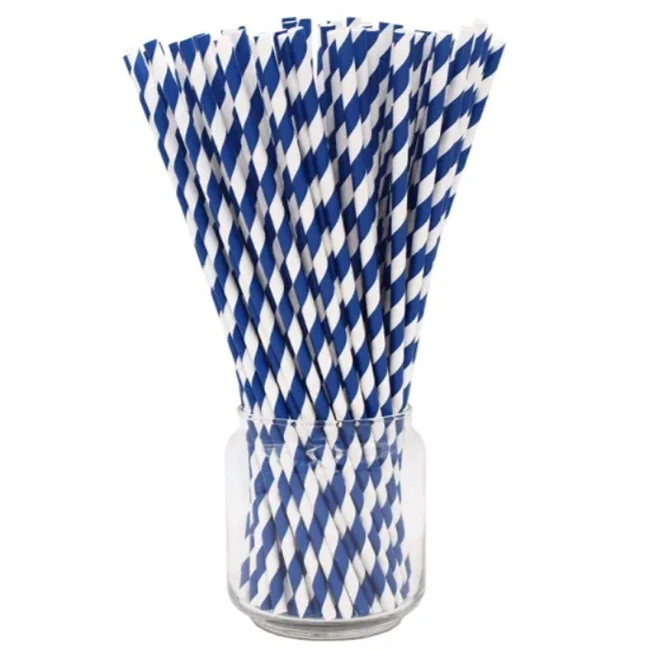 Colorful Logo printed disposable Biodegradable and Compostable drinking paper straw, White,black, green,blue etc
Colorful Logo printed disposable Biodegradable and Compostable drinking paper straw, White,black, green,blue etc