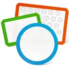 Hot sell non stick pastry extra large silicone baking mat