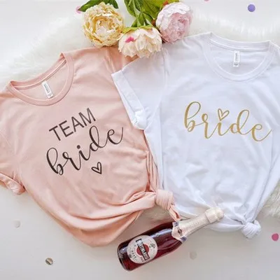 100% cotton t-shirt girl bachelorette party bride squad t-shirts, White, red, black, pink, purple, apricot, blue
100% cotton t-shirt girl bachelorette party bride squad t-shirts, White, red, black, pink, purple, apricot, blue