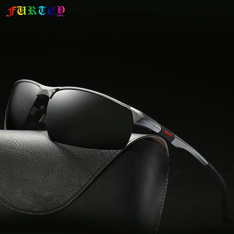 3121 Men Aluminum Magnesium Sunglasses Sports Driving Sun glasses Wholesale Night Vision Polarized Sunglasses
3121 Men Aluminum Magnesium Sunglasses Sports Driving Sun glasses Wholesale Night Vision Polarized Sunglasses