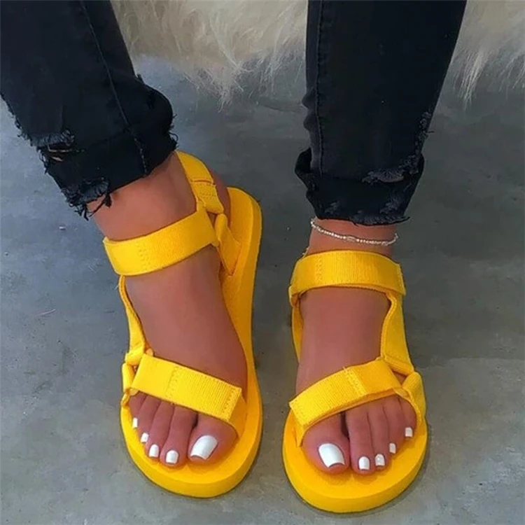 New arrivals 2021 Fashion Sandals For Women Ladies Release Summer Flat Sandals Slide Sandals
New arrivals 2021 Fashion Sandals For Women Ladies Release Summer Flat Sandals Slide Sandals