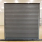 Kitchen Patio Ball Bearing Doors Material Profiles Aluminum Combo Automatic Roller Shutter