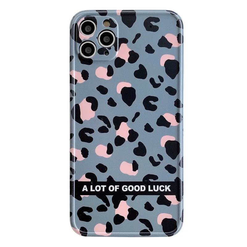 Leopard Lens protection TPU soft Phone Case Cover for iPhone 11 Pro Max, Colors optional
Leopard Lens protection TPU soft Phone Case Cover for iPhone 11 Pro Max, Colors optional