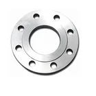 Butt Forged Carbon Steel Butt Welding Flange 3 Schedule 80 350 Each - Flange ANSIB16.5 Class600 Weldneck A105