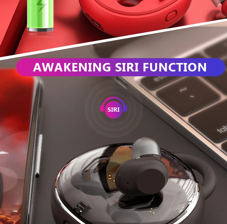 2019 new style outdoor smallest bluetooth headset for cell phone - ANKUX.COM