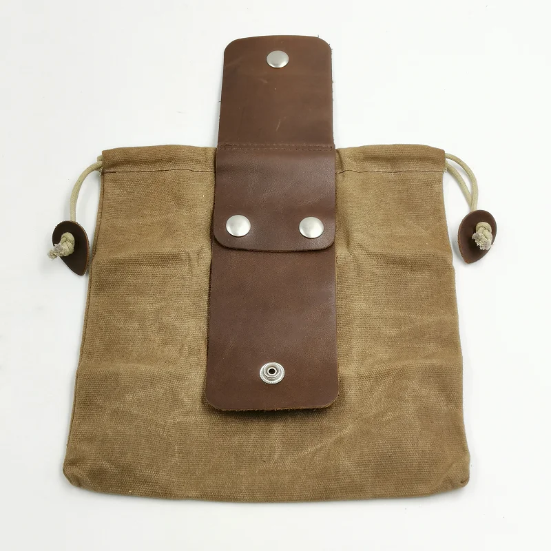 Genuine Leather Camping Pouch Custom Foraging Bag Belt Pouch for Outdoor Hiking, Brown,dark brown,blue,green,black & custom
Genuine Leather Camping Pouch Custom Foraging Bag Belt Pouch for Outdoor Hiking, Brown,dark brown,blue,green,black & custom