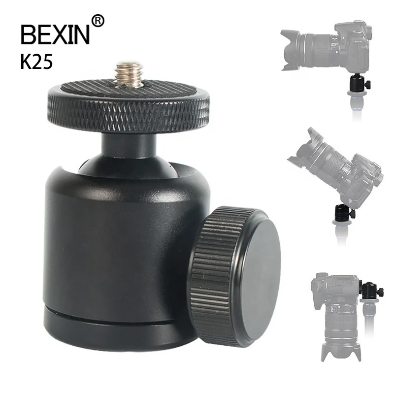 BEXIN light professional bracket holder camera mount tripod mini ball head for DSLR camera light stand flash bracket hot shoe
BEXIN light professional bracket holder camera mount tripod mini ball head for DSLR camera light stand flash bracket hot shoe