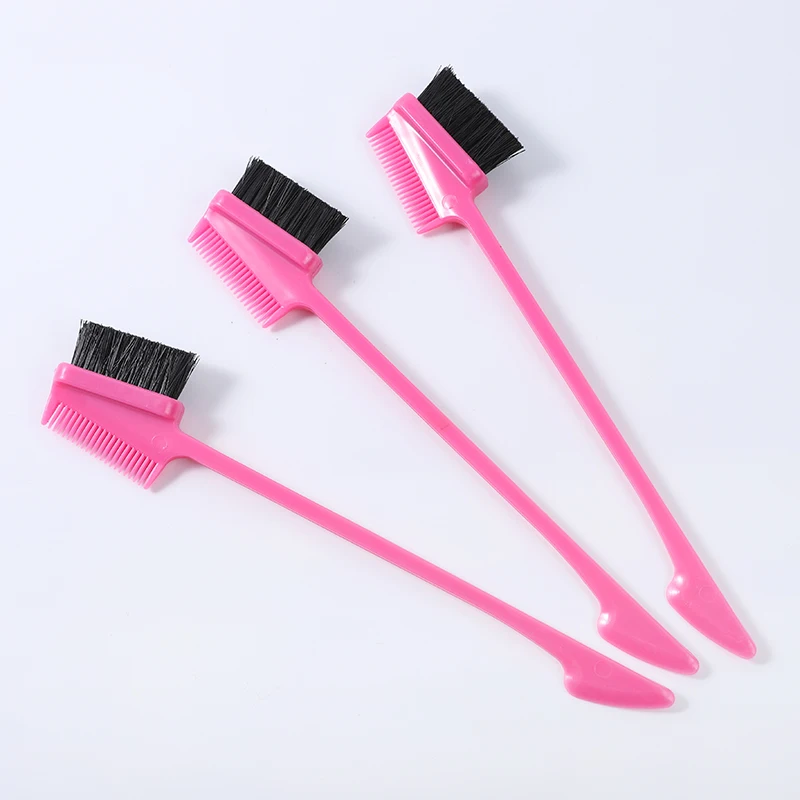 Bulk price red edge control brush and comb for hair, Picture shown
Bulk price red edge control brush and comb for hair, Picture shown