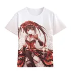 T-shirt Shirts T Shirt Sublimation T-shirt Tee Shirts T Shirt Custom Anime For Wholesales
