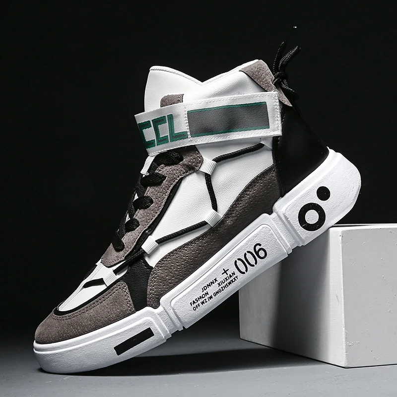 2021 new men casual shoes Lace Up Casual Walking sneakers Outdoor sneakers casual men's shoes men`s high-top skate board shoes
2021 new men casual shoes Lace Up Casual Walking sneakers Outdoor sneakers casual men's shoes men`s high-top skate board shoes