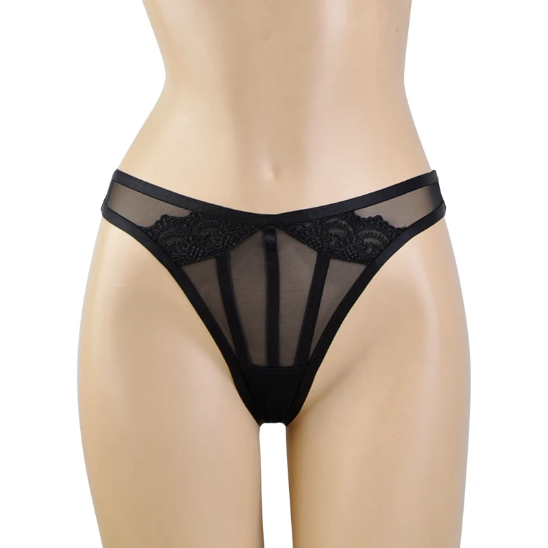 Embroidery panties high quality women's panties thong women underwear panties knit thong, Wholesale women lingerie
Embroidery panties high quality women's panties thong women underwear panties knit thong, Wholesale women lingerie