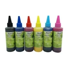 Multi Bright Colors Sublimation Ink Without Any Harmful Substances For For Epson T50/T60/1390/1400/1410/P50