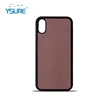 Ysure Luxury Brand Leather Mobile Phone Case for Iphone X Xr