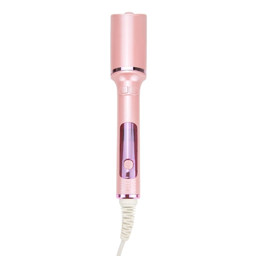 Sibeauty High Performance Portable Curling Wand Ceramic Curling Iron Automatic Hair Curler
Sibeauty High Performance Portable Curling Wand Ceramic Curling Iron Automatic Hair Curler