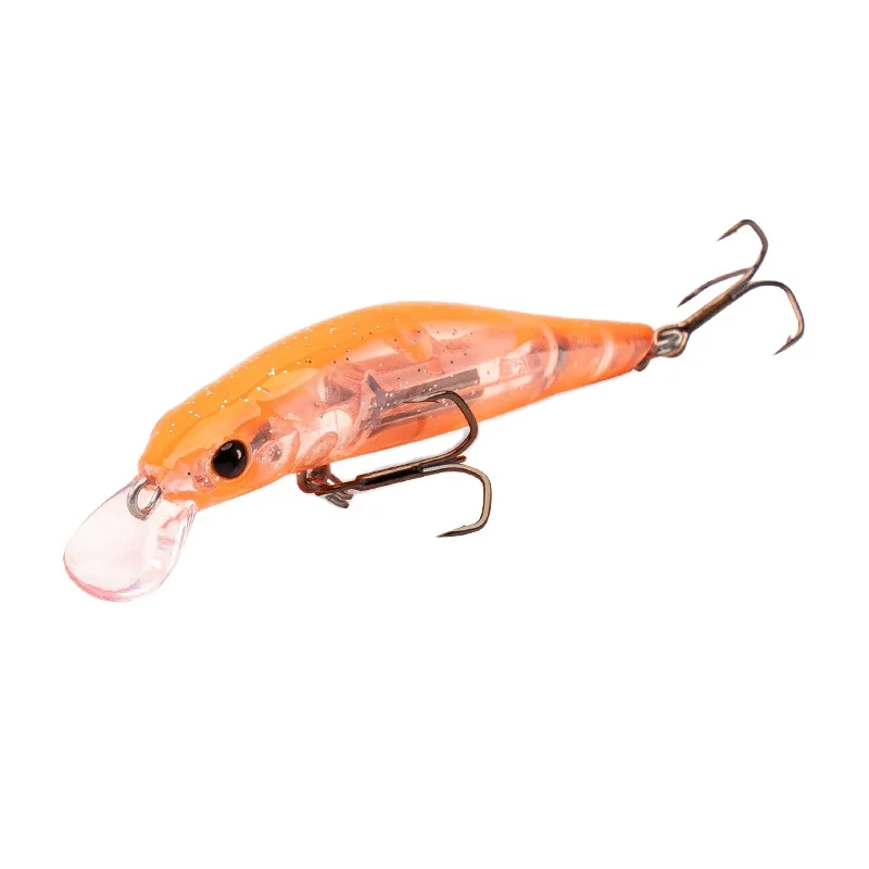 9506 Sinking Pencil Fishing Lure Package Zinc Material Artificial Minnow Bait Shad Wobbler Bass Lure, 6 colors
9506 Sinking Pencil Fishing Lure Package Zinc Material Artificial Minnow Bait Shad Wobbler Bass Lure, 6 colors