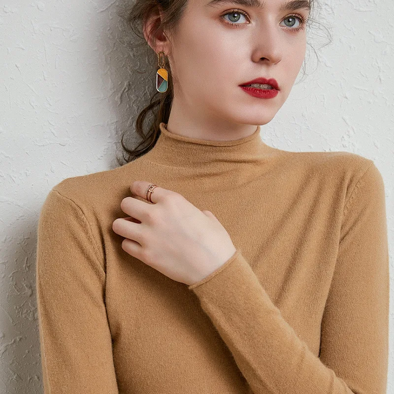 Cardigan women's new fall/winter 2021 100 pure color cardigan half high neck cardigan curled wool knitting, Red, blue,black
Cardigan women's new fall/winter 2021 100 pure color cardigan half high neck cardigan curled wool knitting, Red, blue,black