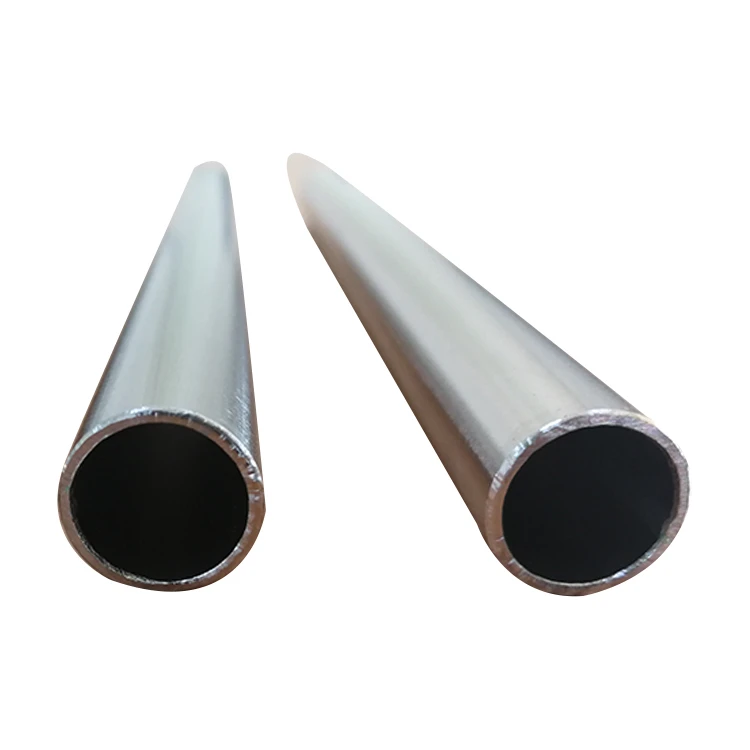 Goodwill Brand Durable Polished Customized Stainless Steel Pipes