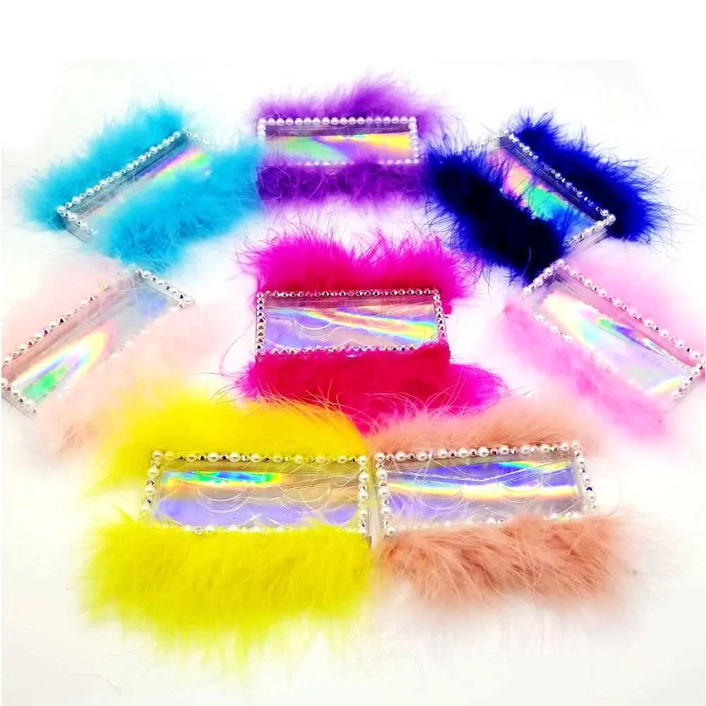 wholesale mink lash cases unique furry lashbox fluffy curly mink lashes 3d vendor custom eyelash packaging box
wholesale mink lash cases unique furry lashbox fluffy curly mink lashes 3d vendor custom eyelash packaging box