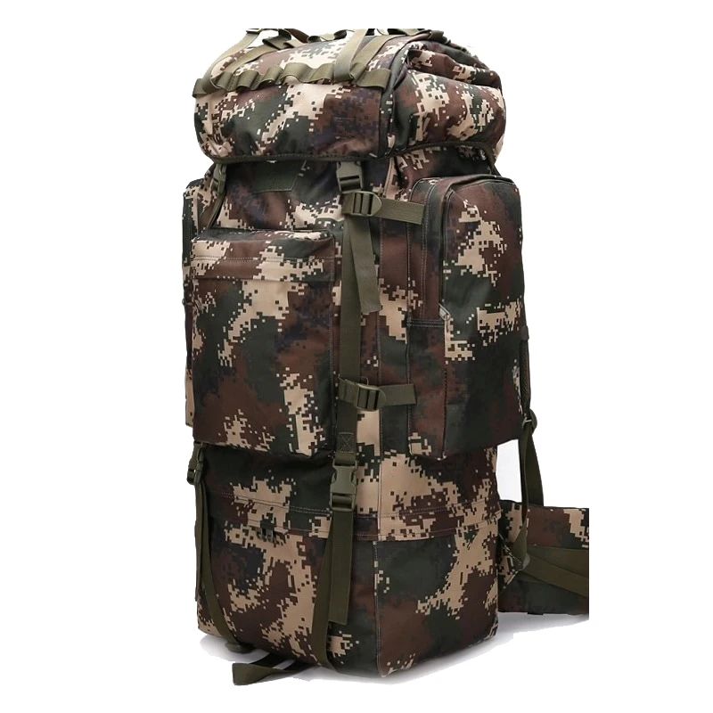 Camo Military Hiking Backpack For Bikes Expndable Travel Backpacks Treking Bag, Customized color
Camo Military Hiking Backpack For Bikes Expndable Travel Backpacks Treking Bag, Customized color