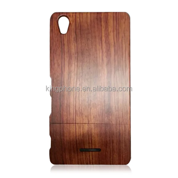 Factory high quality wholesale phone accessories accept customized design for Sony T3 bamboo phone cover wooden phone case
Factory high quality wholesale phone accessories accept customized design for Sony T3 bamboo phone cover wooden phone case