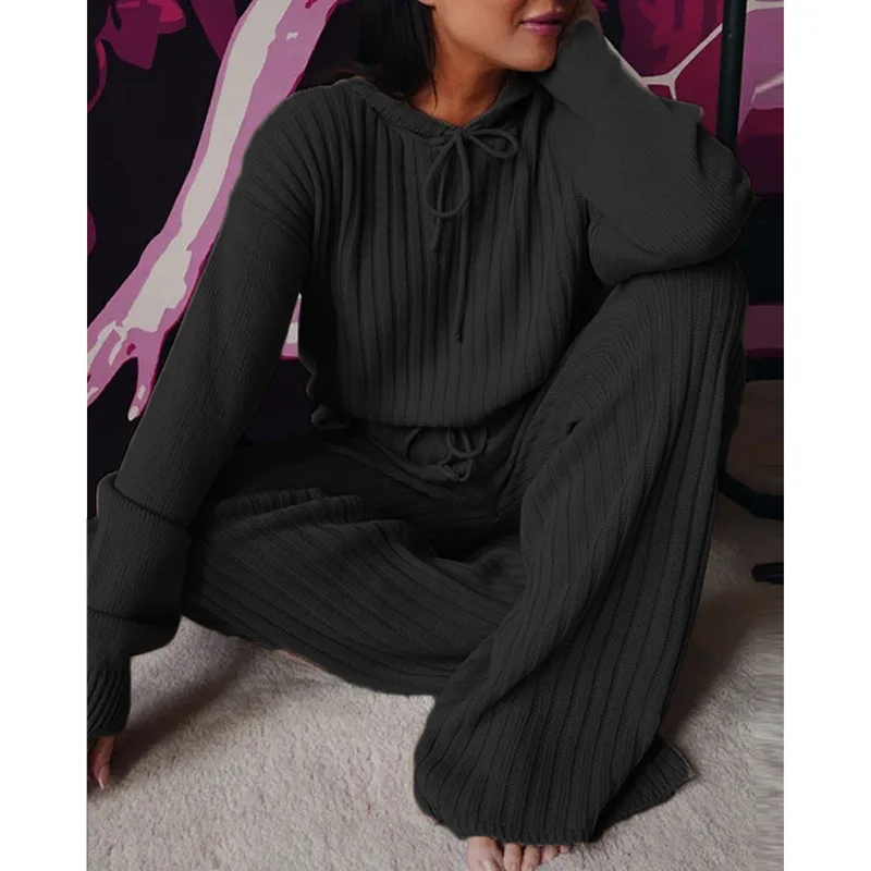 2021 Hot Style Wholesale Autumn Latest Design New Oversized Casual Long Two Piece Suit Training Wear For Women
2021 Hot Style Wholesale Autumn Latest Design New Oversized Casual Long Two Piece Suit Training Wear For Women