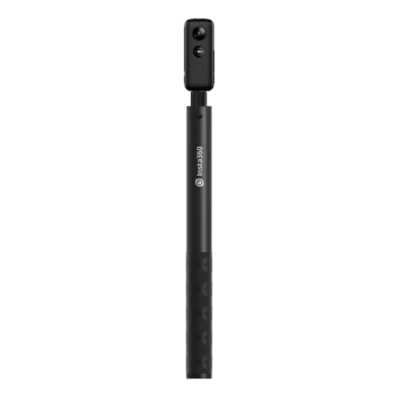 New Original Insta360 ONE R Invisible Selfie Stick Original Also Support Insta 360 ONE X EVO, Black
New Original Insta360 ONE R Invisible Selfie Stick Original Also Support Insta 360 ONE X EVO, Black