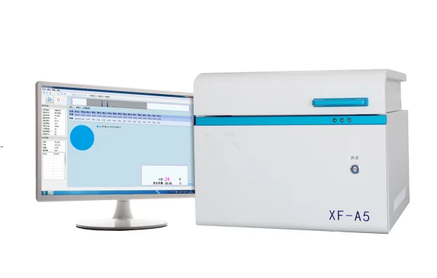 XF-A5 Dernier modèle de bijoux électroniques Or Testing Spectromètre à rayons X analyseur machine