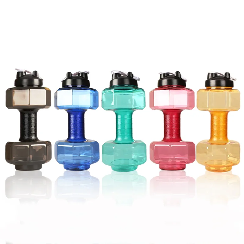Best Selling Fitness 2.6L Gym Running Sports Dumbbell Shape Plastic Water Bottle 2.2L, Pink, purple, grey, blue
Best Selling Fitness 2.6L Gym Running Sports Dumbbell Shape Plastic Water Bottle 2.2L, Pink, purple, grey, blue