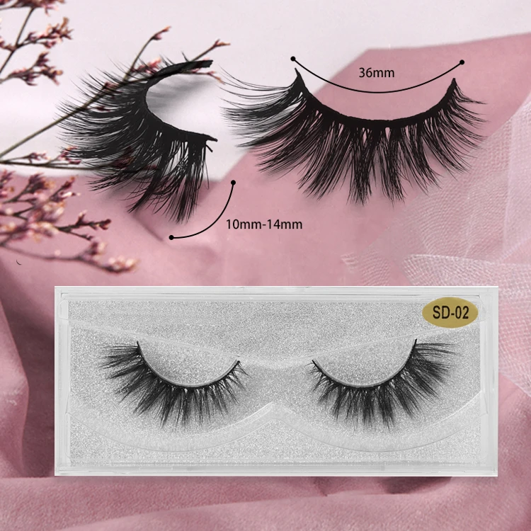 New Style Popular Fur Strip Lash 3D Faux Mink False Eyelash With Private Box Custom Packaging
New Style Popular Fur Strip Lash 3D Faux Mink False Eyelash With Private Box Custom Packaging