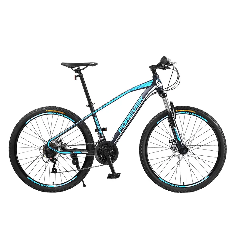 FOREVER TF500-2 Good Quality 27.5 Inch aluminium alloy Mountain Bicycle Carbon Steel Handlebar bicycle
FOREVER TF500-2 Good Quality 27.5 Inch aluminium alloy Mountain Bicycle Carbon Steel Handlebar bicycle