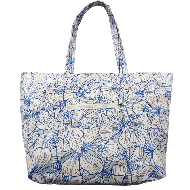Zohra 2022 New Arrival Full Digital Custom Print Logo Water-proof fabric Tote Handbags for Ladies Shopping Bags
Zohra 2022 New Arrival Full Digital Custom Print Logo Water-proof fabric Tote Handbags for Ladies Shopping Bags