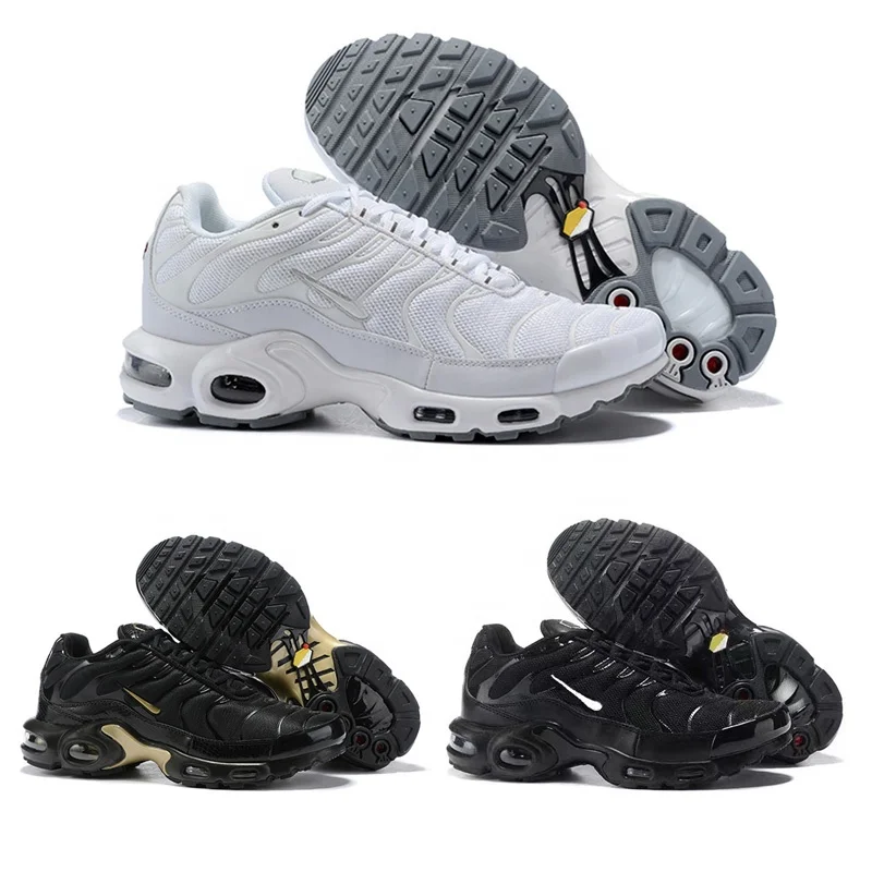 Unisex TN Plus running shoes women n1ke max air cushion trainers high-quality men sneakers size without box
Unisex TN Plus running shoes women n1ke max air cushion trainers high-quality men sneakers size without box