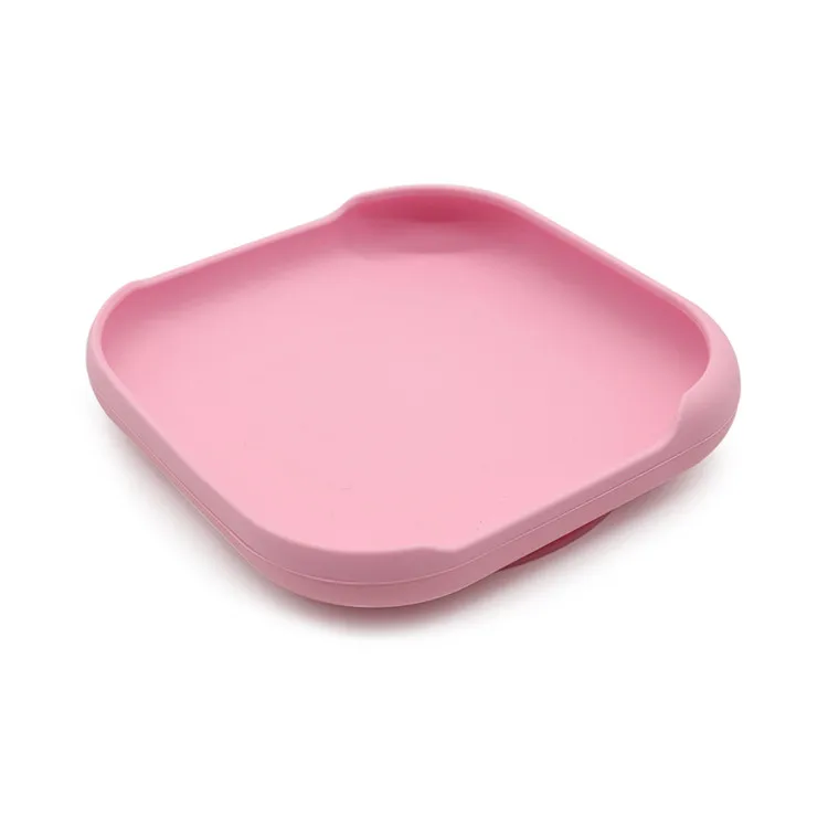Plate for Kids with Silicone Baby Bowl Suction BPA Free Feeding Baby Tableware Children Dining Dishes, Customized
Plate for Kids with Silicone Baby Bowl Suction BPA Free Feeding Baby Tableware Children Dining Dishes, Customized